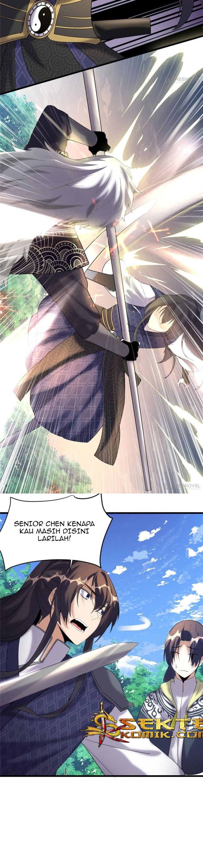 I Might Be A Fake Cultivator Chapter 29 Gambar 11